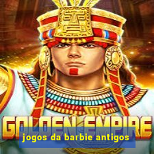 jogos da barbie antigos